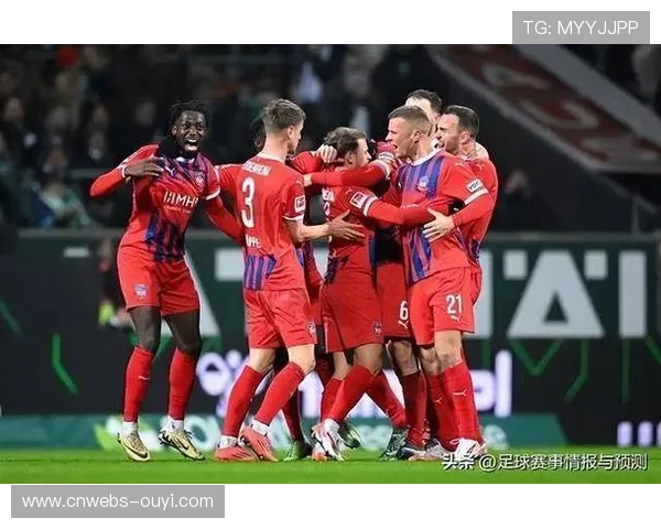 奥格斯堡1-0小胜海登海姆，脱离降级区升至第11位